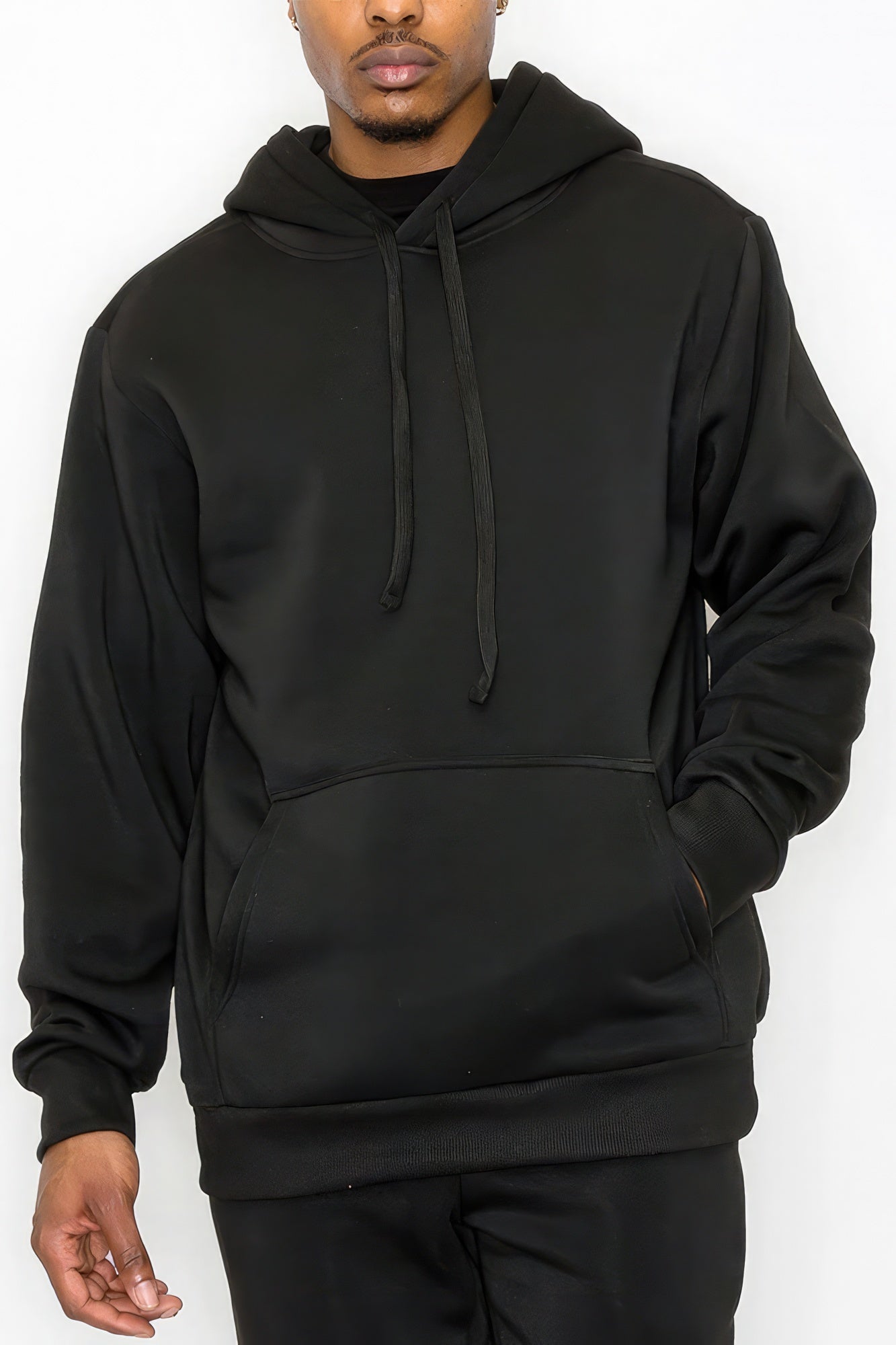 Fleece Pullover β menβs fashion, stylish and versatile
