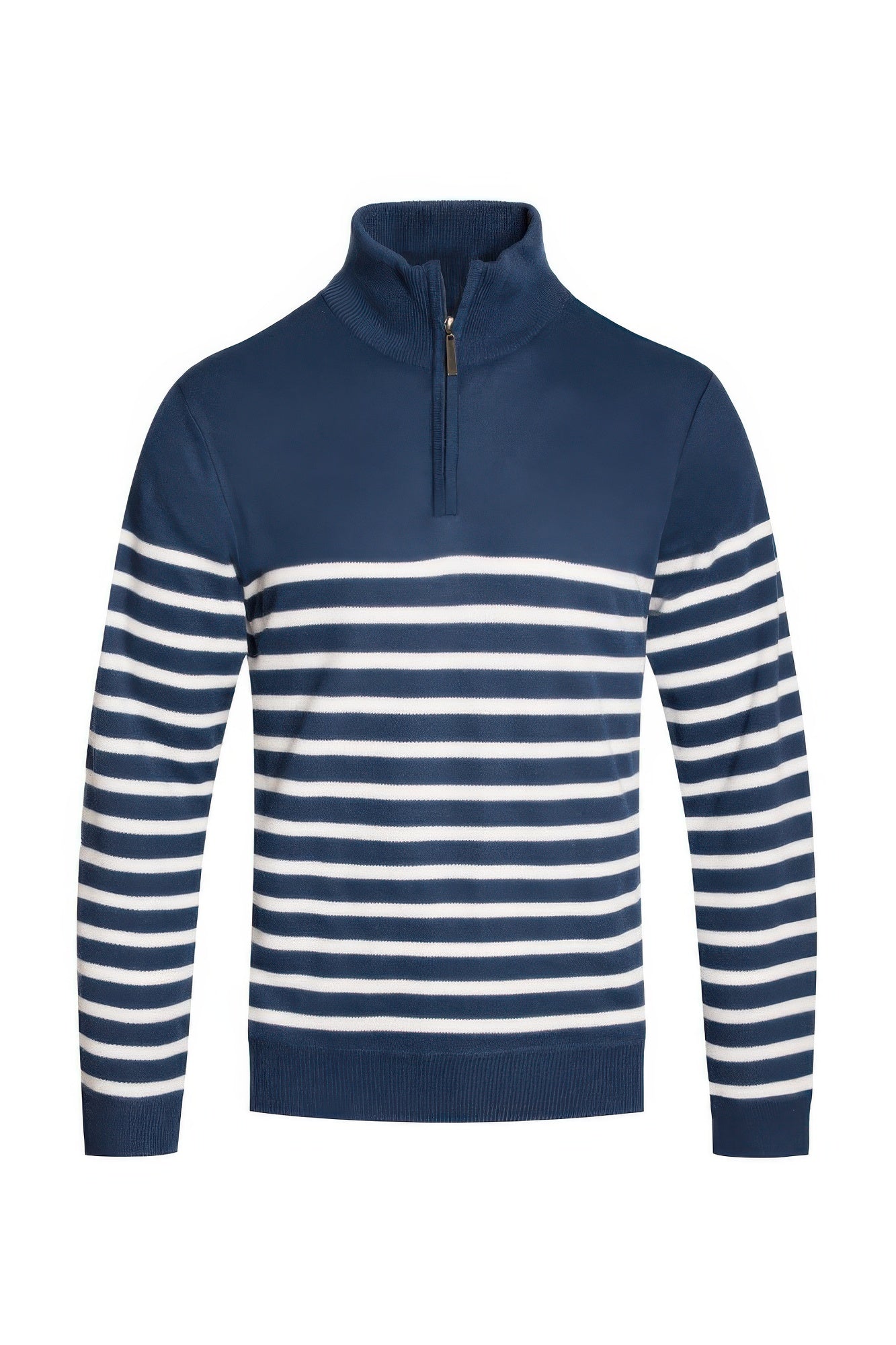 New Arrival – Quarter Zipper Pullover Sweater – New Arrival Now Live