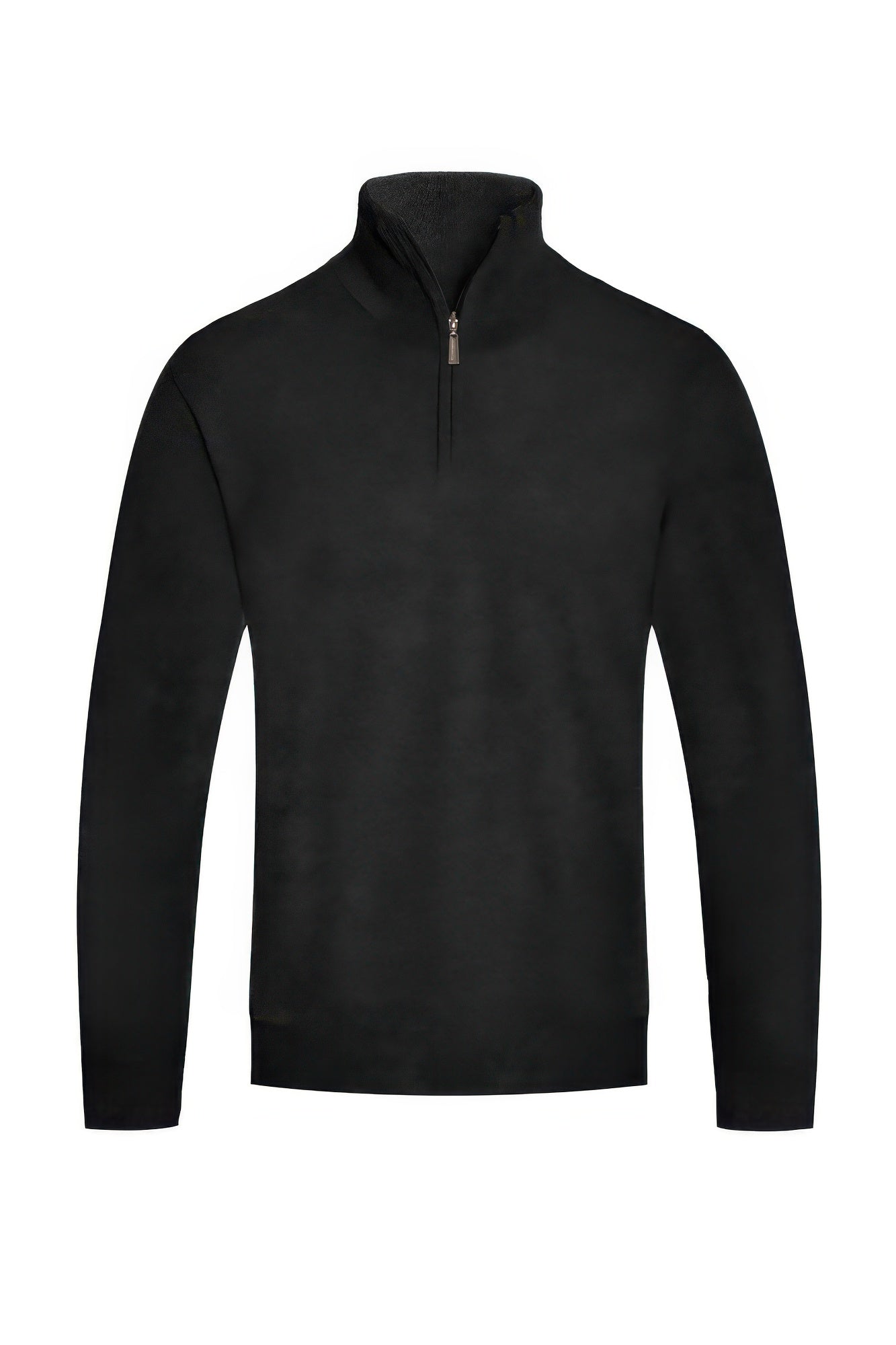 Mens Knit Quarter Zip Sweater – New Arrival Now Live
