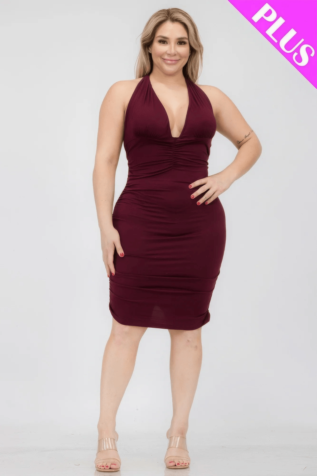 Plus Size Dresses On Sale | Plus Size Dresses | Up To 50% Discount | Fashioin | NSF