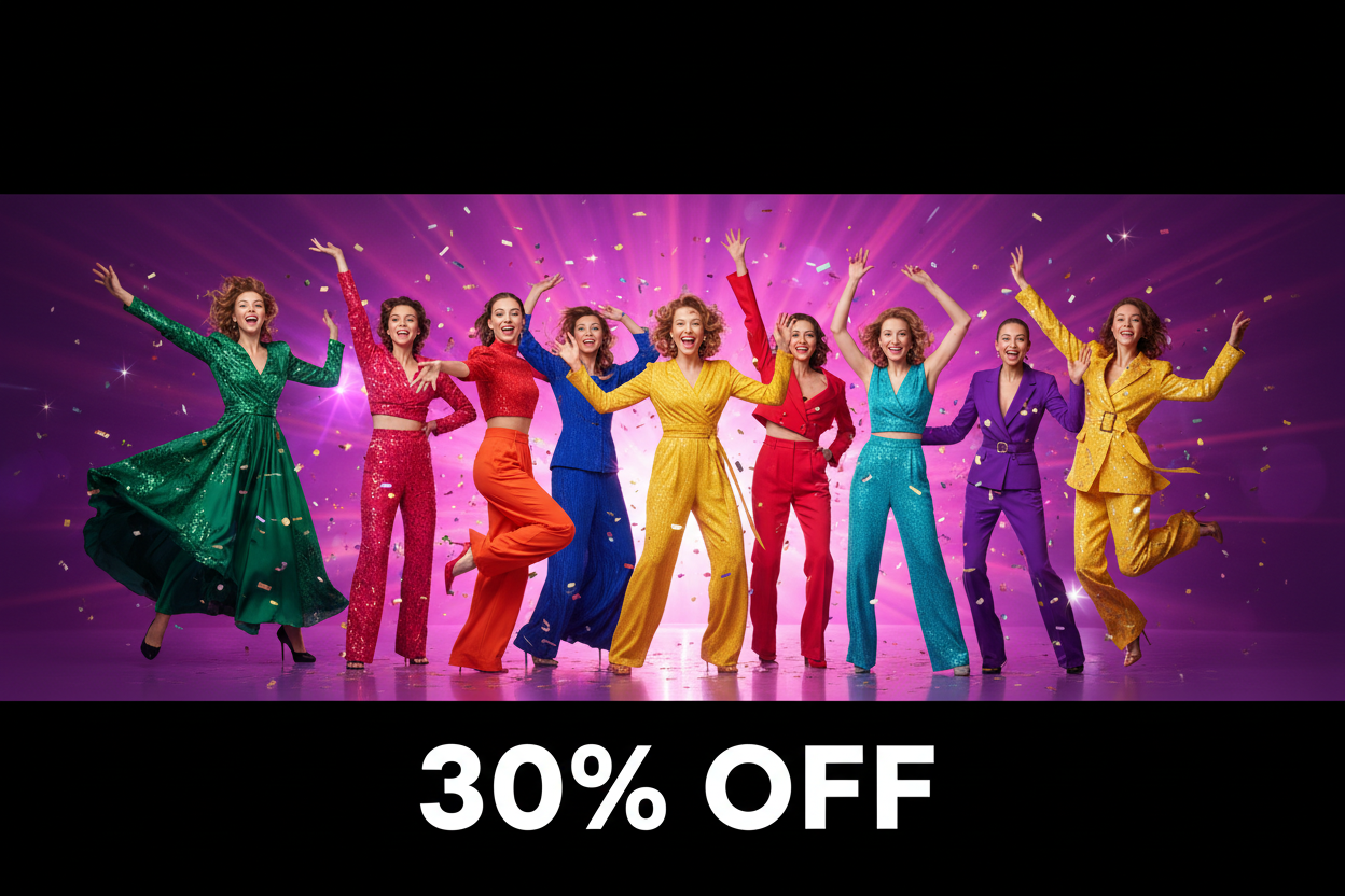 30% Off