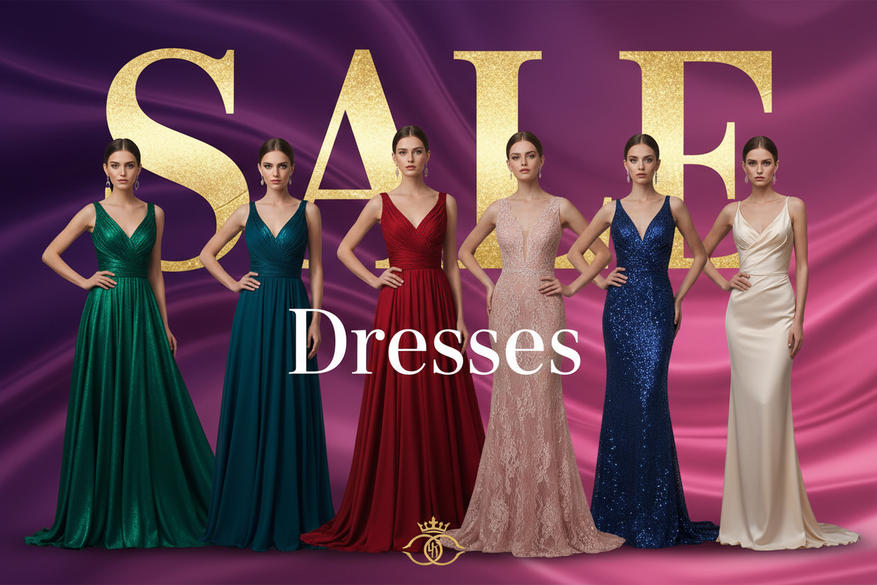 Dresses Sale Banner
