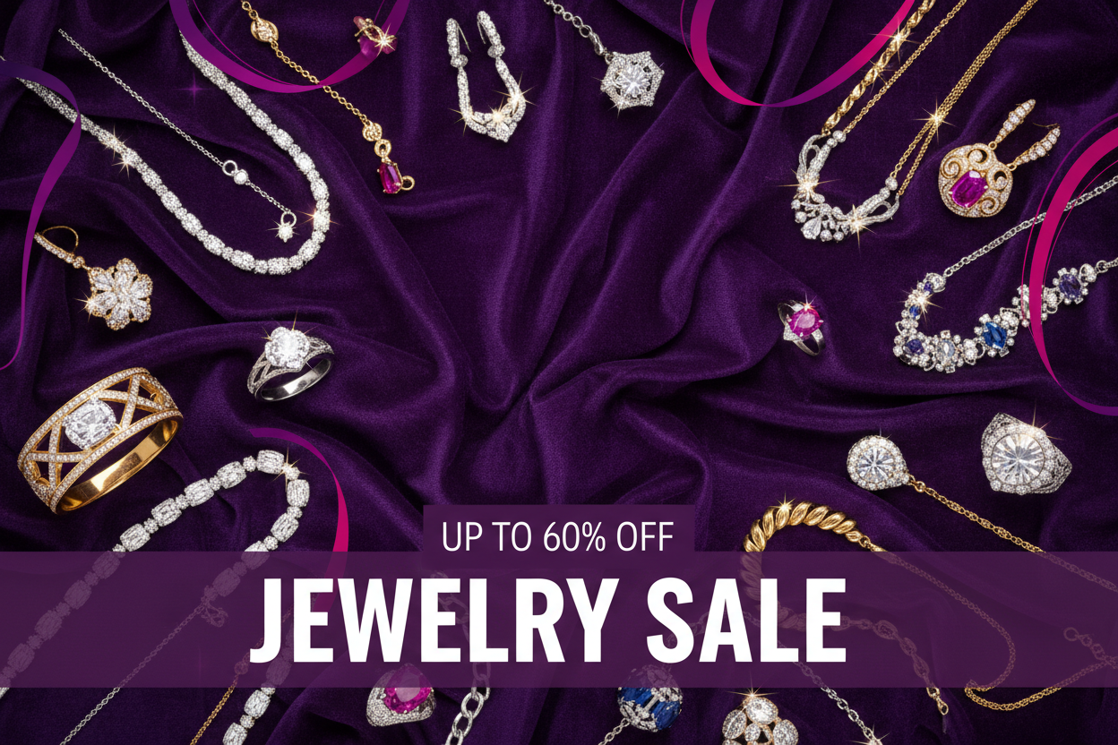 Jewelry Sale