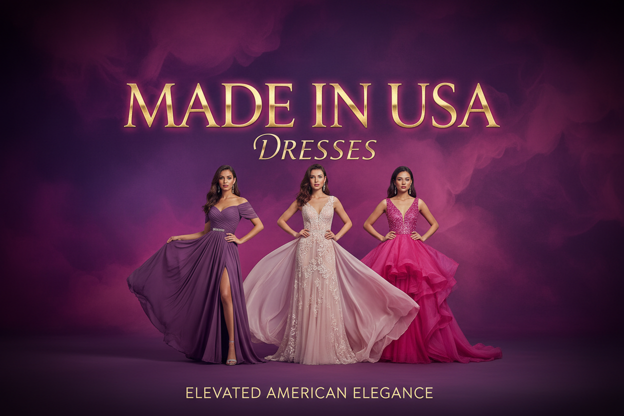 Made in USA - Dresses