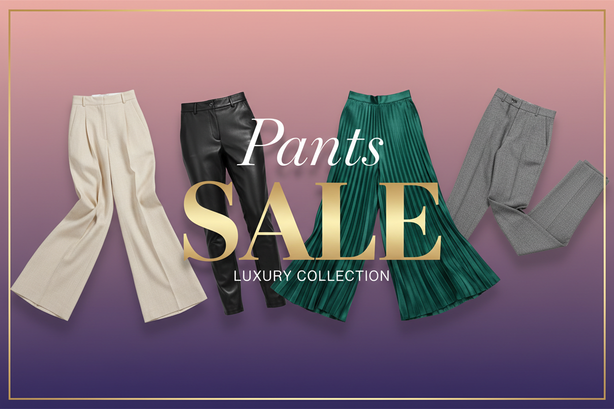 Pants Sale