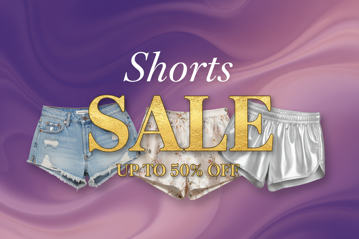 Shorts Sale