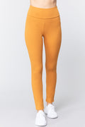 Waist Band Long Ponte Pants-Product Type | Naughty Smile Fashion