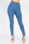 High Waist Denim Jeans-Product Type | Naughty Smile Fashion