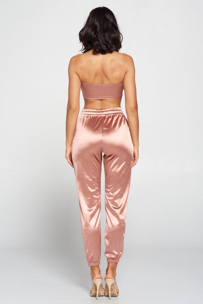 Tube Top Pant Set-Product Type | Naughty Smile Fashion