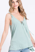 Lightweight This Flowy Tank-Product Type | Naughty Smile Fashion