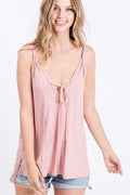Lightweight This Flowy Tank-Product Type | Naughty Smile Fashion