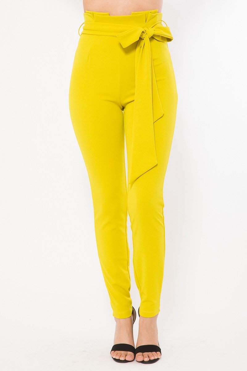 High Waist Fashion Skinny Pants-Product Type | Naughty Smile Fashion