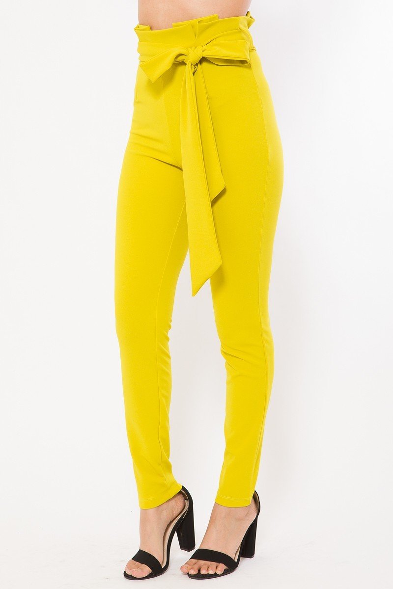 High Waist Fashion Skinny Pants-Product Type | Naughty Smile Fashion