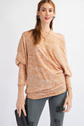 Tribal Printed Knit Top-Product Type | Naughty Smile Fashion