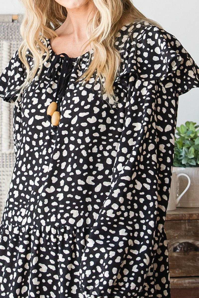 Bohemian Maxi Dress-Product Type | Naughty Smile Fashion