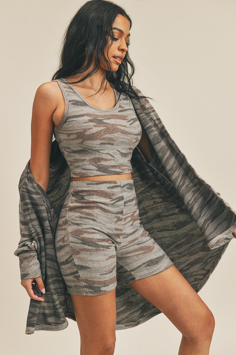 Cardigan Three Piece-Product Type | Naughty Smile Fashion