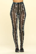 Sheer High Rise Leggings-Product Type | Naughty Smile Fashion
