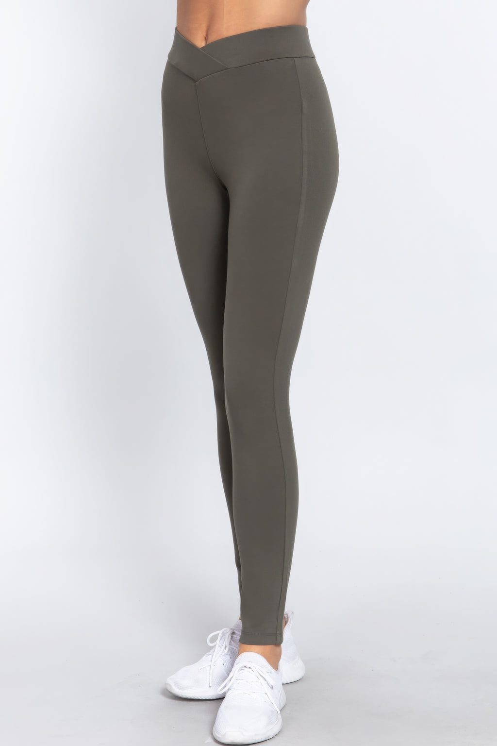 Mid-rise Ponte Pants-Product Type | Naughty Smile Fashion