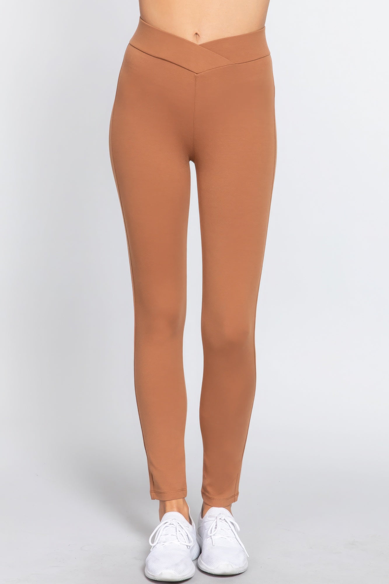 Mid-rise Ponte Pants-Product Type | Naughty Smile Fashion