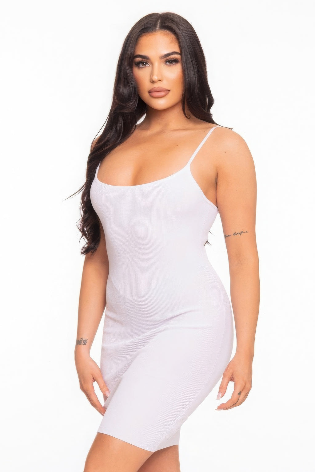 Cami Open Back Mini Dress-Product Type | Naughty Smile Fashion
