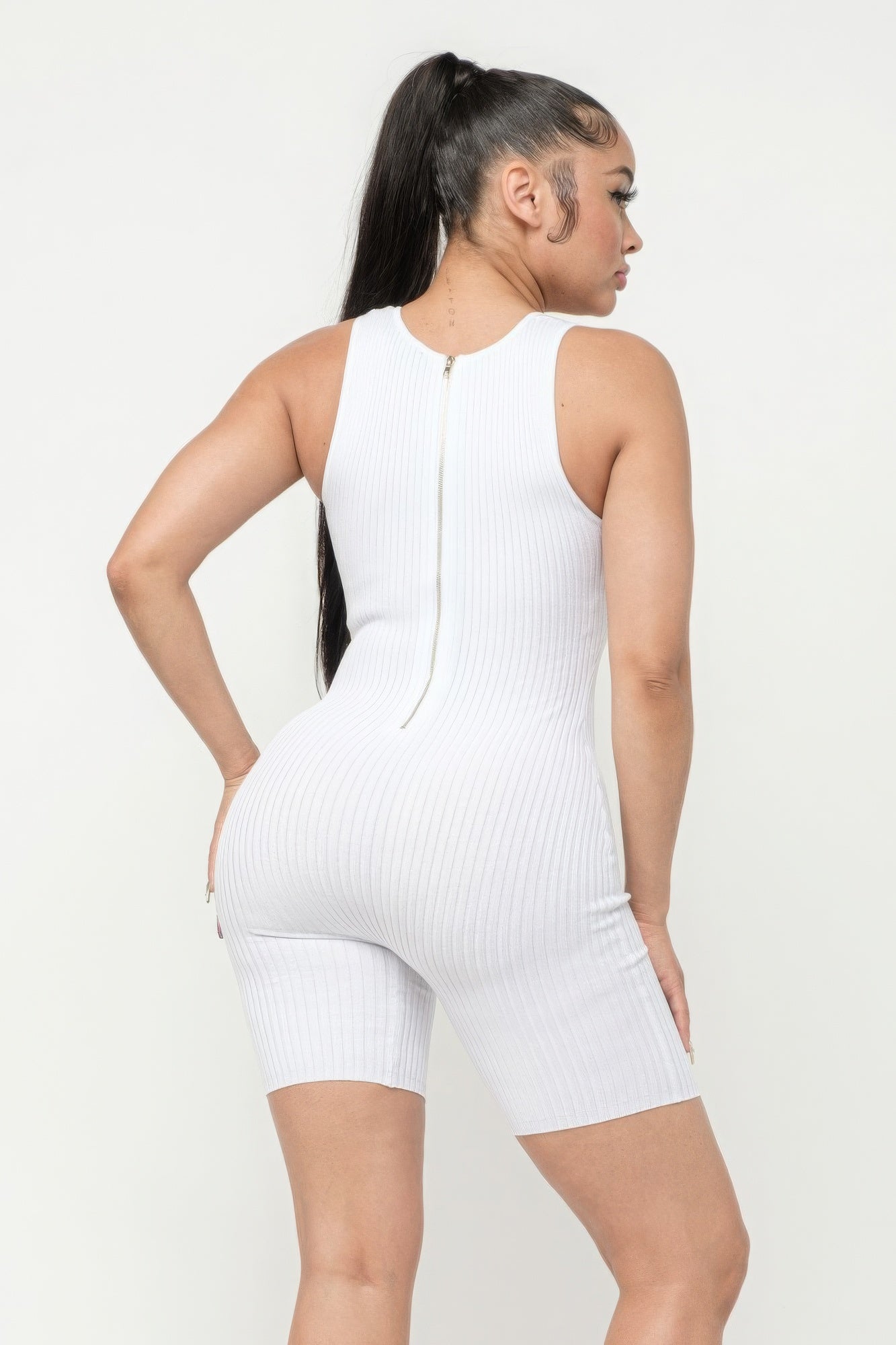 Poinetlle Stitch Romper-Product Type | Naughty Smile Fashion