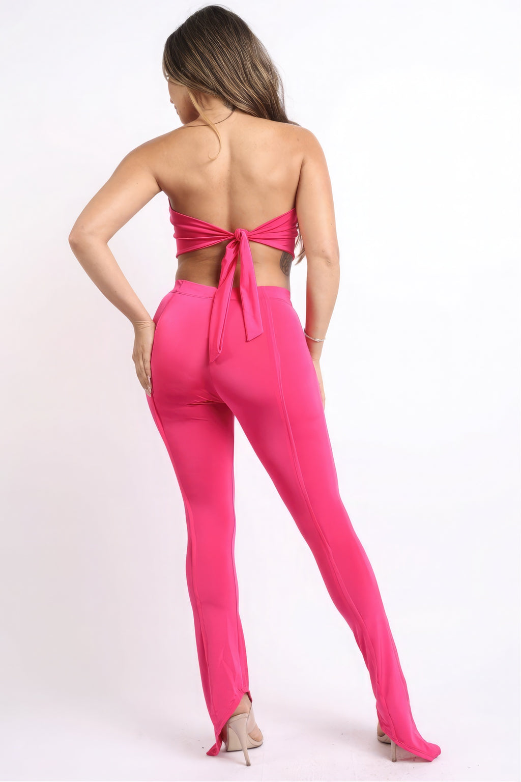 Handkerchief Tube Top Set-Product Type | Naughty Smile Fashion