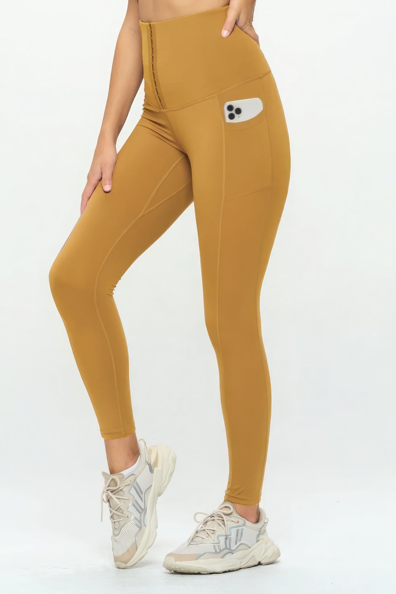 Body Shaper Fashion Yoga Legging-Product Type | Naughty Smile Fashion