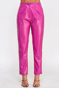 Faux Leather Pants-Product Type | Naughty Smile Fashion