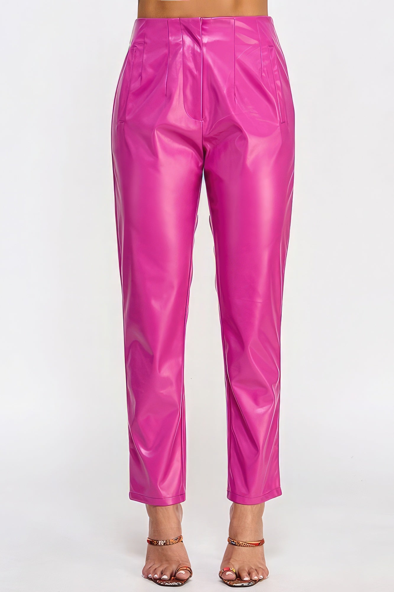 Faux Leather Pants-Product Type | Naughty Smile Fashion