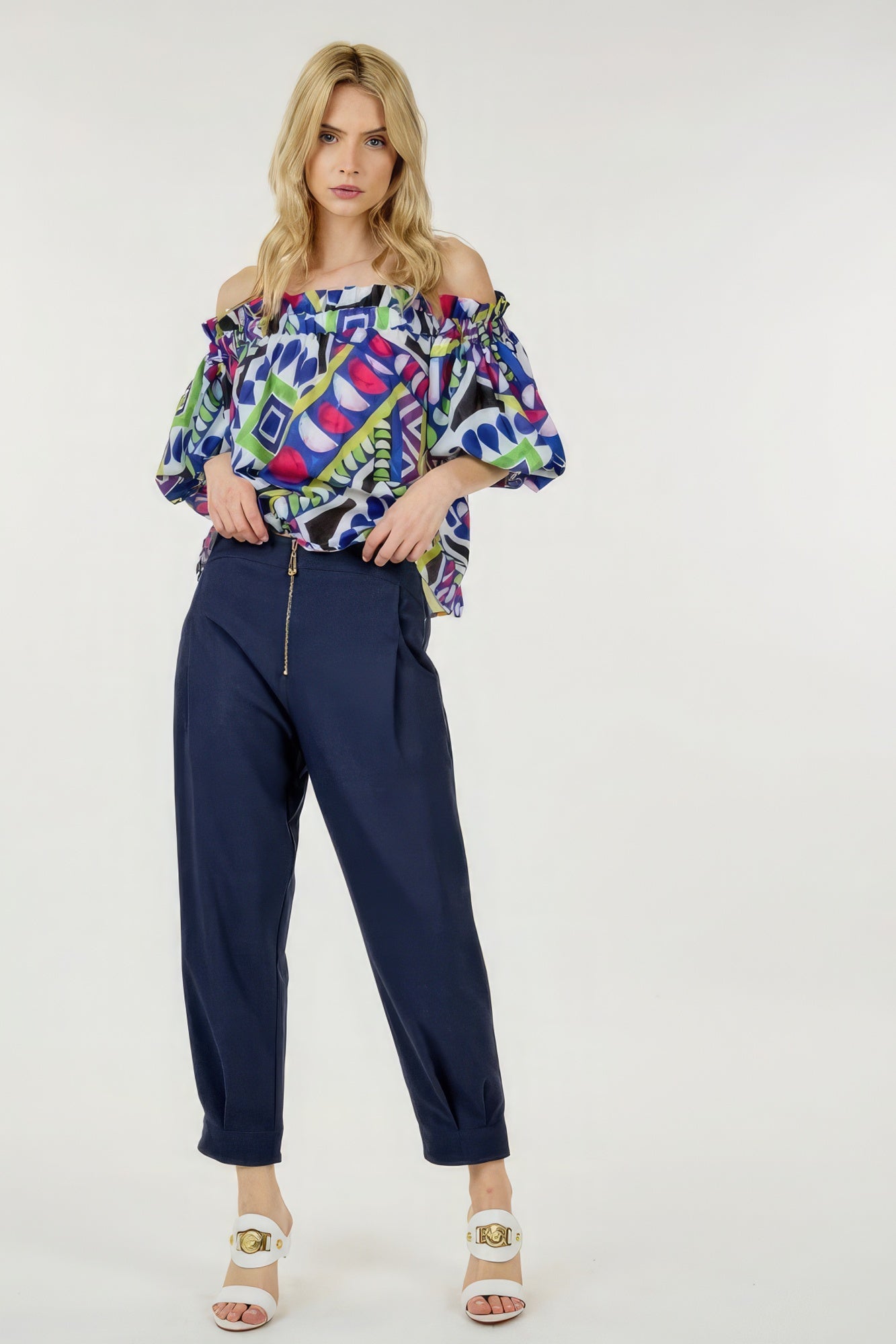 High Waist Zipper Front Skinny Pants-Product Type | Naughty Smile Fashion