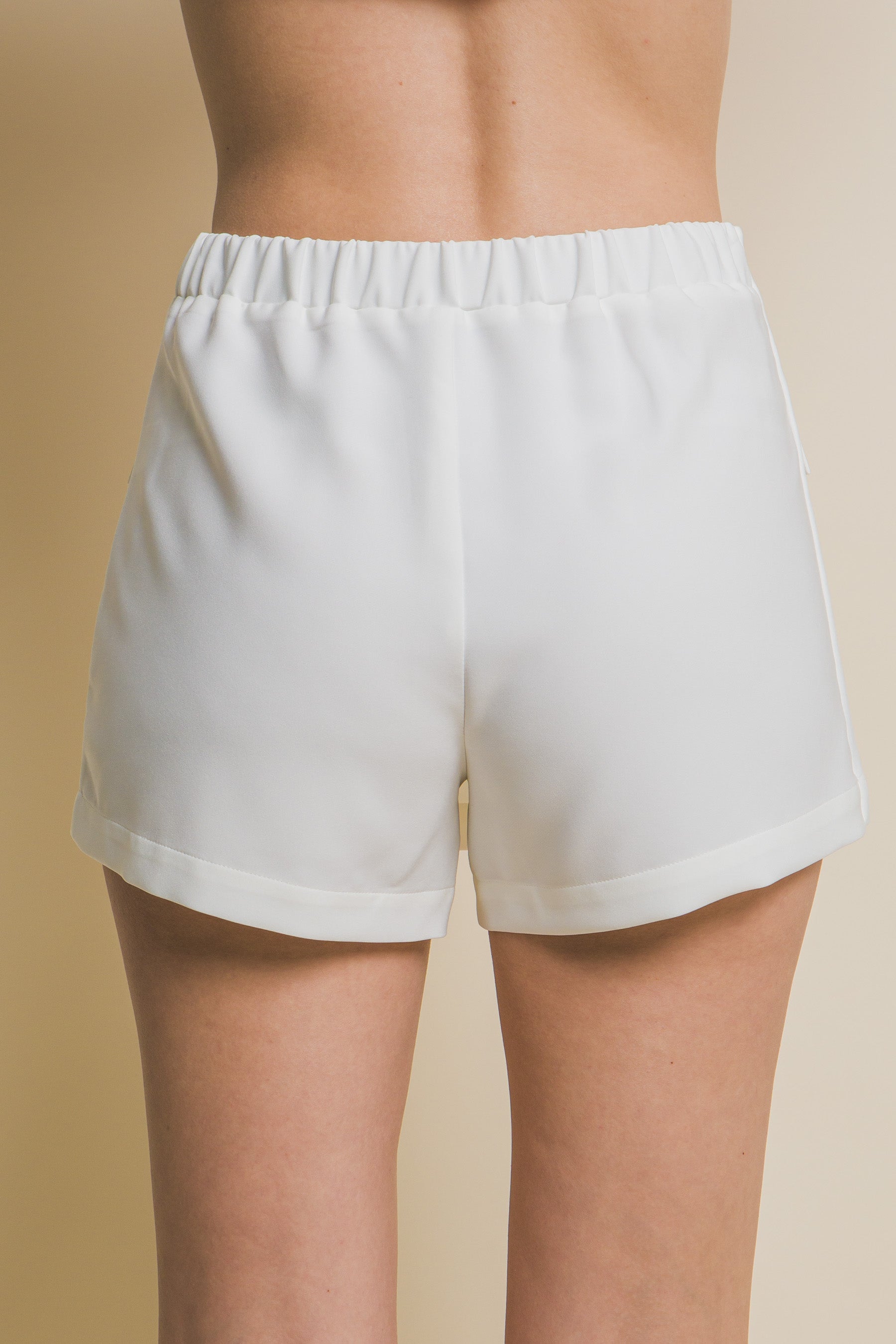 Vertigo Skorts With Cargo Pockets-Product Type | Naughty Smile Fashion