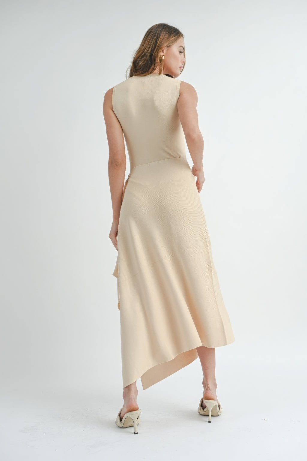 Maxi Dress With Slit-Product Type | Naughty Smile Fashion