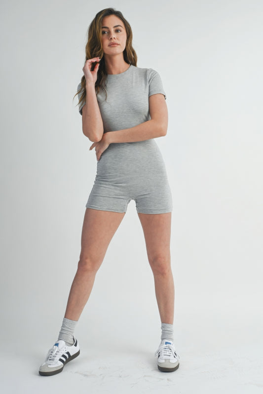 New Arrival – Solid Color Bodycon  Jumpsuit – New Arrival Now Live