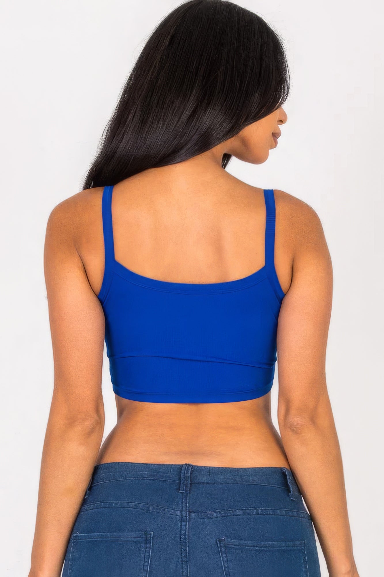 Ribbed Knit Cami Crop Top-Product Type | Naughty Smile Fashion