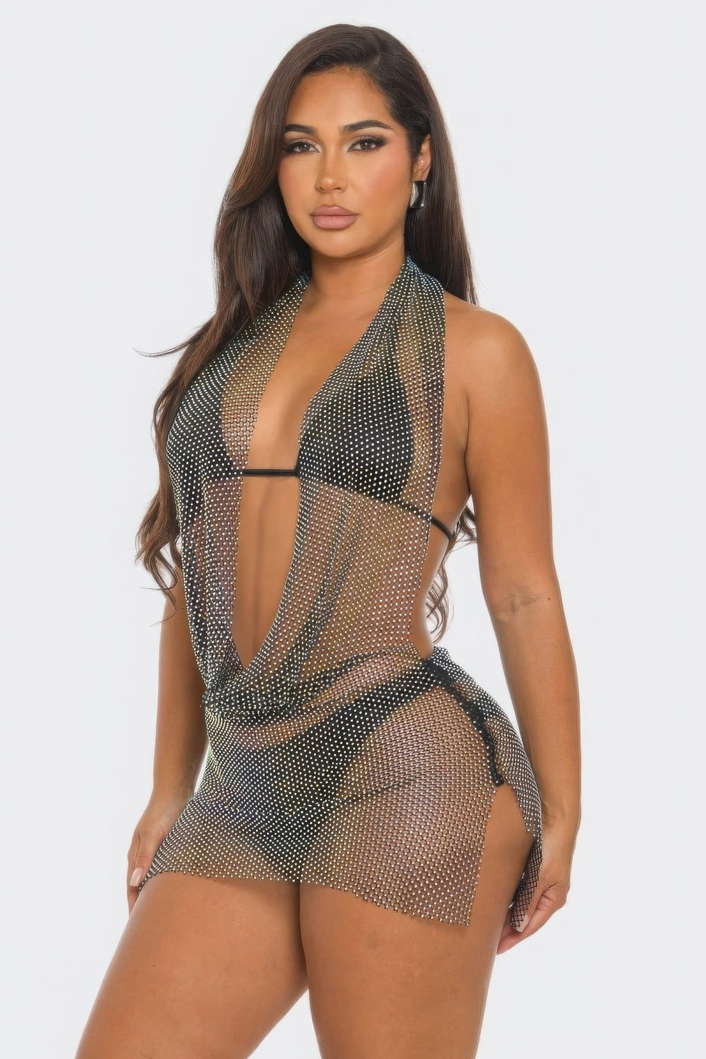 Cover Up Dress-Product Type | Naughty Smile Fashion