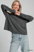 Soft Stretch Basic Top-Product Type | Naughty Smile Fashion