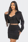 Skirt Set-Product Type | Naughty Smile Fashion