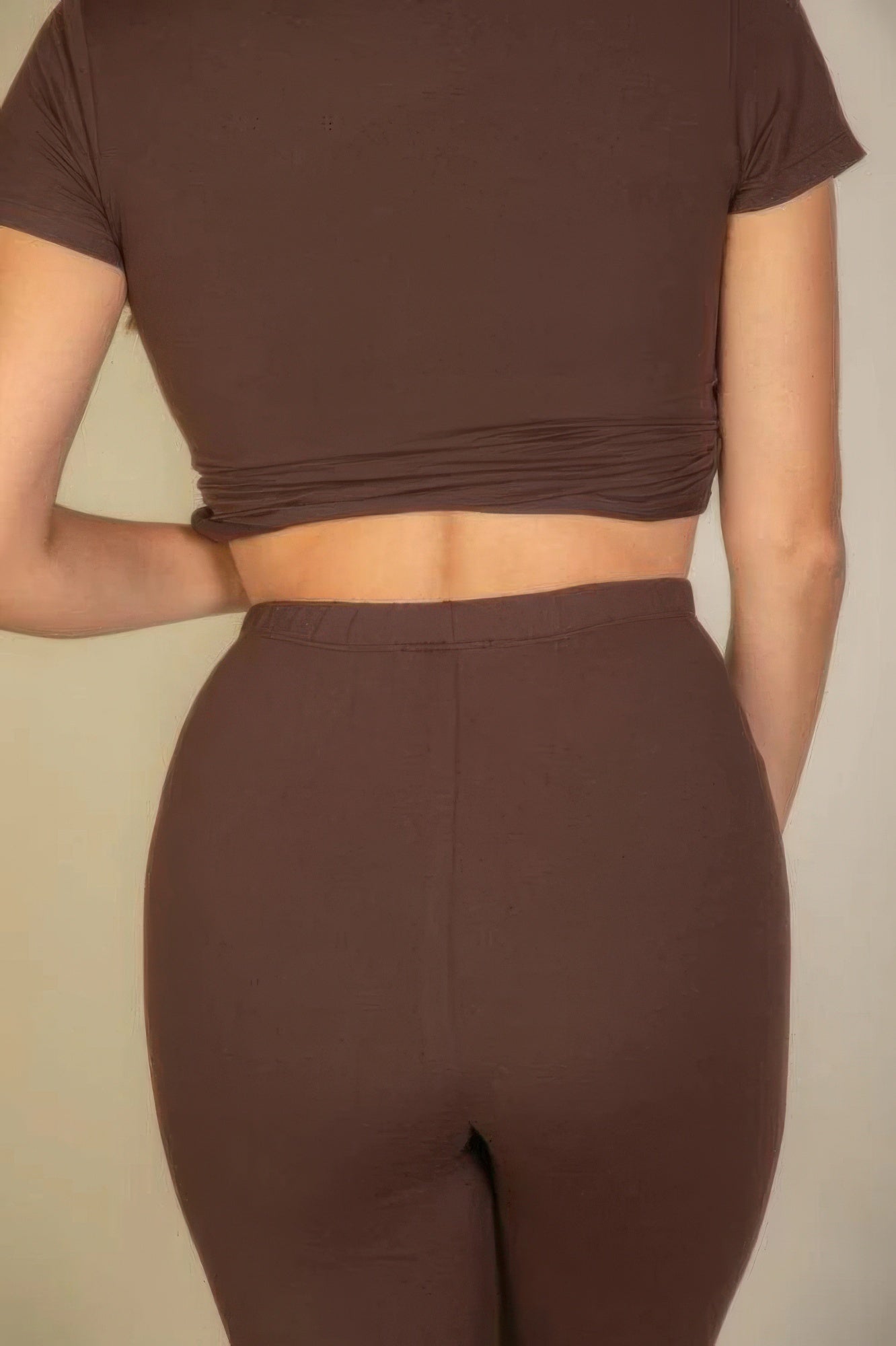 Basic Solid Leggings-Product Type | Naughty Smile Fashion