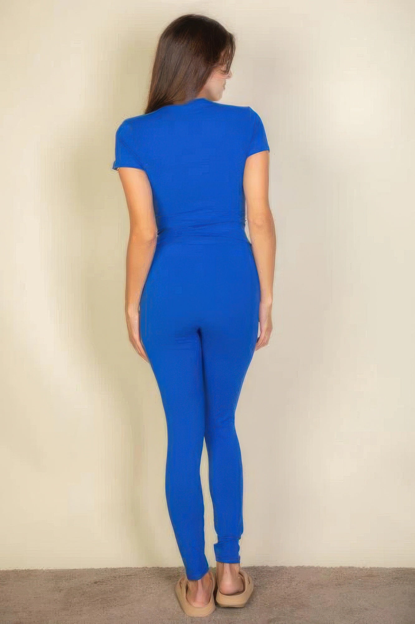Basic Solid Leggings-Product Type | Naughty Smile Fashion