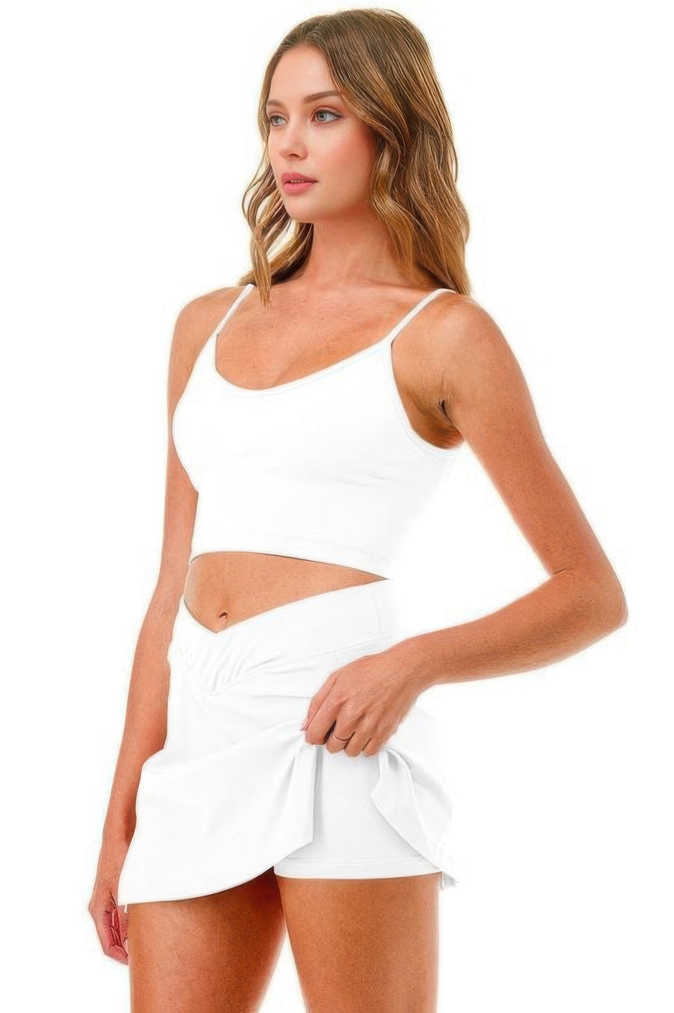 Premium Tennis Pickleball Short Skirt Skort-Product Type | Naughty Smile Fashion