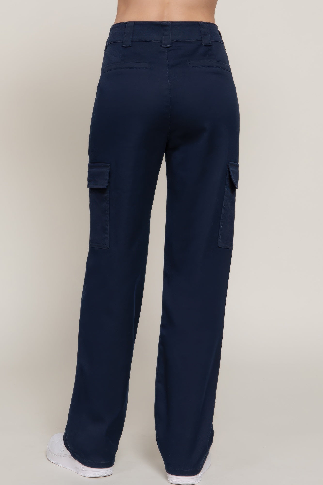 Straight Fit Long Pants-Product Type | Naughty Smile Fashion