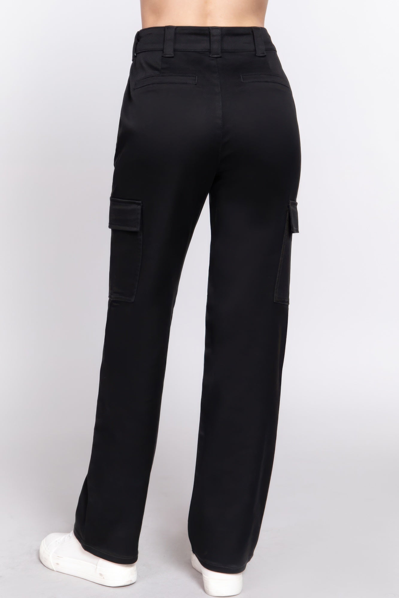 Straight Fit Long Pants-Product Type | Naughty Smile Fashion