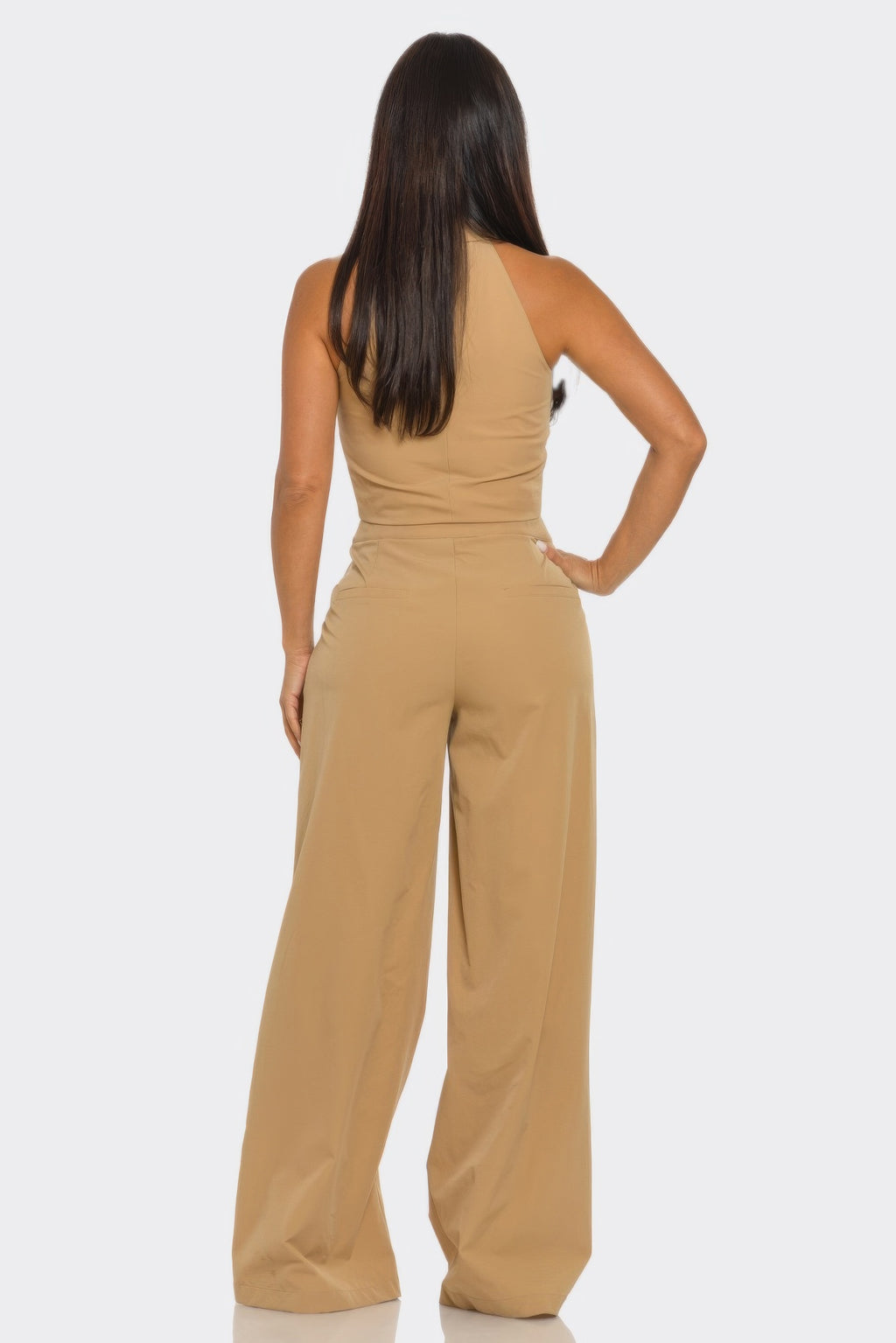 2 Pcs Color Block Set-Product Type | Naughty Smile Fashion
