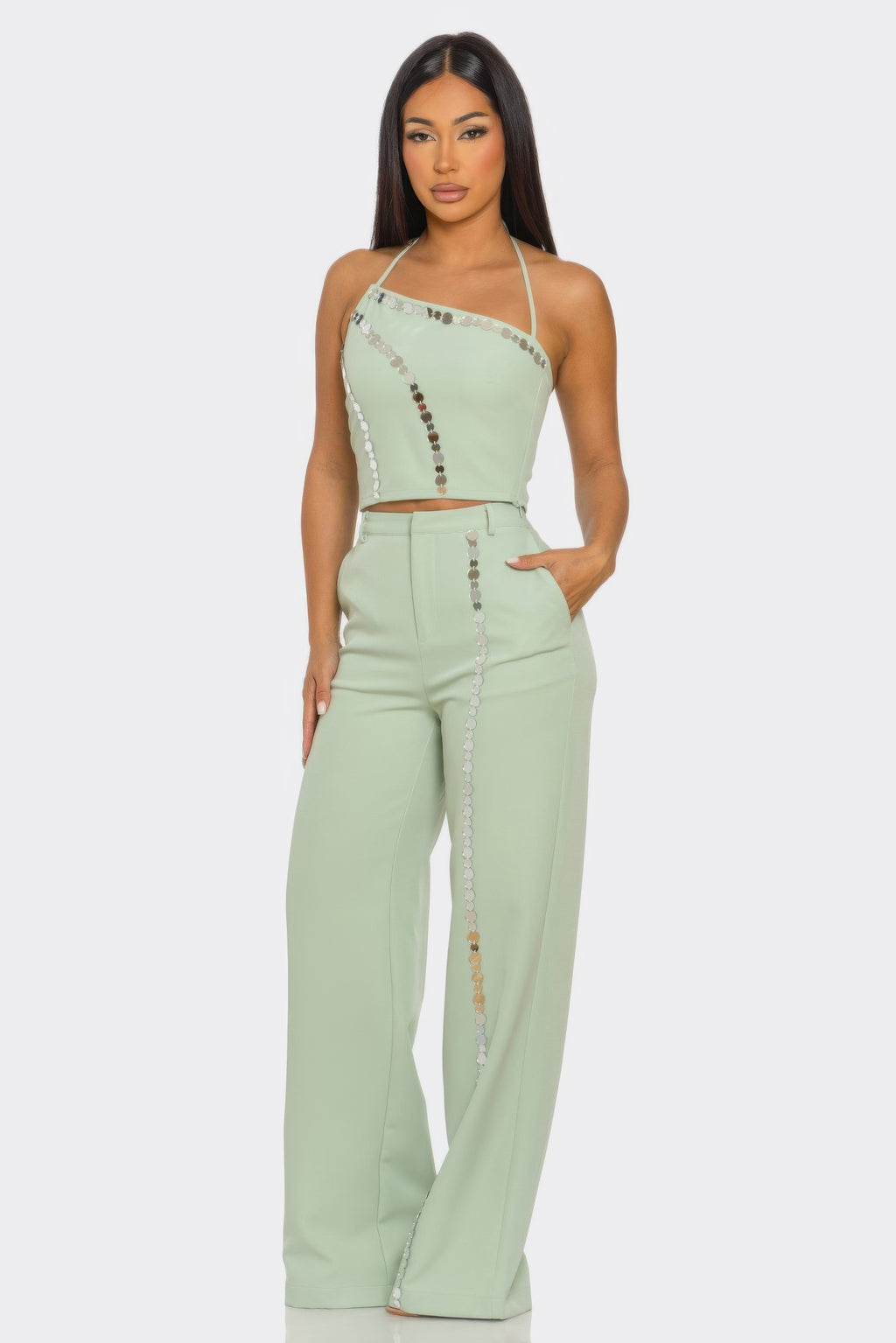 Christine Pants Set-Product Type | Naughty Smile Fashion