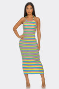 Samantha Midi Dress-Product Type | Naughty Smile Fashion