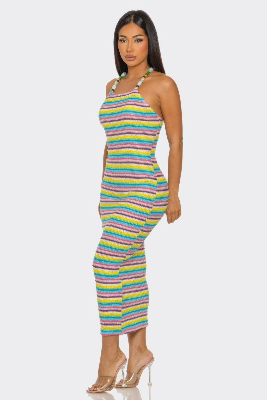 Samantha Midi Dress-Product Type | Naughty Smile Fashion