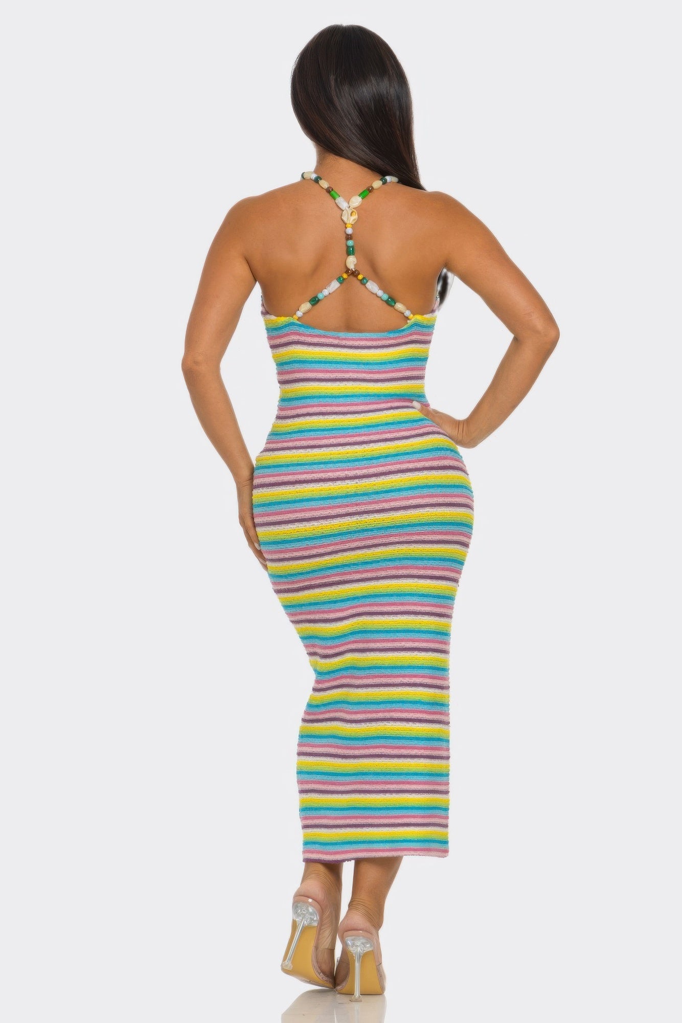 Samantha Midi Dress-Product Type | Naughty Smile Fashion