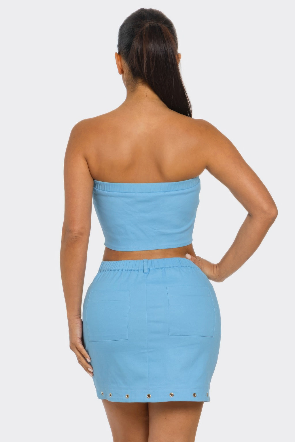 Space Girl Skirt Set-Product Type | Naughty Smile Fashion