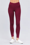 Cotton Spandex Leggings-Product Type | Naughty Smile Fashion