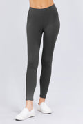 Cotton Spandex Leggings-Product Type | Naughty Smile Fashion